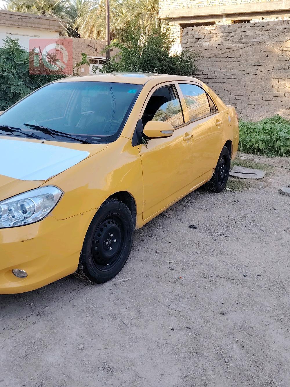بي واي دي G3
